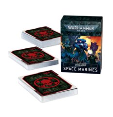 Datacards: Space Marines [2020]